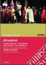 (Music Dvd) Giuseppe Verdi - Jerusalem (2 Dvd)