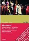 (Music Dvd) Giuseppe Verdi - Jerusalem (2 Dvd) cd