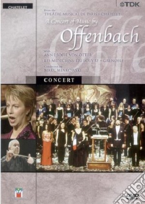 (Music Dvd) Offenbach Gala Di?Offenbach Jacques cd musicale