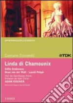(Music Dvd) Gaetano Donizetti - Linda Di Chamounix (2 Dvd)