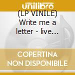 (LP VINILE) Write me a letter - live 1973