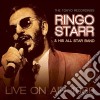 Ringo Starr And His Allstar Band - Live On Air 1989 cd