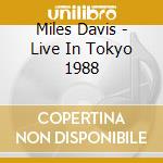 Miles Davis - Live In Tokyo 1988 cd