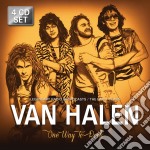 Van Halen - One Way To Rock (4 Cd)