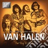 Van Halen - One Way To Rock (4 Cd) cd