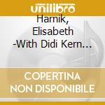 Harnik, Elisabeth -With Didi Kern & Jaap Blonk- - Steamology cd musicale