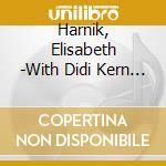 Harnik, Elisabeth -With Didi Kern & Jaap Blonk- - Steamology cd