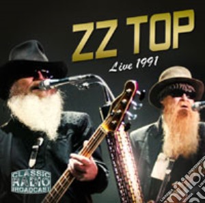 Zz Top - Live 1991 cd musicale di Zz Top