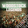 (LP Vinile) Woodstock Legends cd