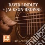 David Lindley & Jackson Browne - Los Angeles 1985
