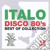 Italo Disco 80S - Best Of Collection cd