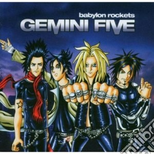 Gemini Five - Babylon Rockets cd musicale di Five Gemini