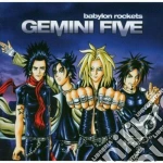 Gemini Five - Babylon Rockets cd