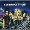 Gemini Five - Babylon Rockets cd