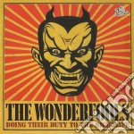 Wonderfools (The) - Doing Their Duty To The Nightlife cd