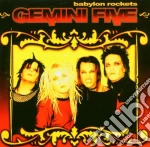 Gemini Five - Babylon Rockets cd