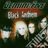 Gemini Five - Black Anthem cd