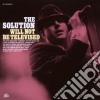 Solution (The) - Will Not Be Televised cd