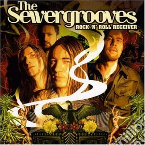 Sewergrooves (The) - Rock 'n' Roll Receiver cd musicale di The Sewergrooves
