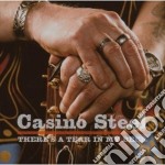 Casino Steel - There's A Tear In My Beer