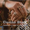 Casino Steel - There's A Tear In My Beer cd