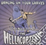 Hellacopters Rockabilly Tribute - Dancing On Your Graves cd