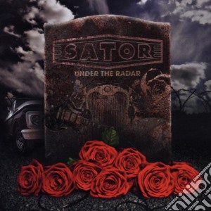 Sator - Under The Radar cd musicale di Sator