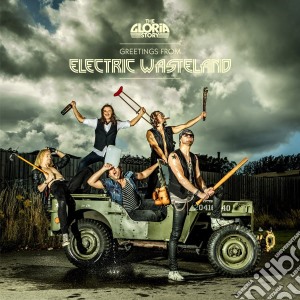 Gloria Story (The) - Greetings From Electric Wasteland cd musicale di Gloria Story, The