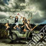 Gloria Story (The) - Greetings From Electric Wasteland cd