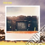 Factory Brains - Hard Labour cd