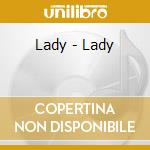 Lady - Lady cd
