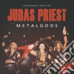 Judas Priest - Metal Gods cd