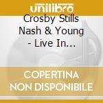 Crosby Stills Nash & Young - Live In The 70?S (2 Cd) cd