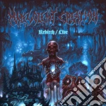 Malevolent Creation - Rebirth: Live cd