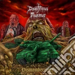 Disastrous Murmur - Dismemberment: Best Of cd
