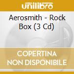 Aerosmith - Rock Box (3 Cd) cd