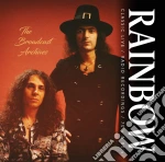 Rainbow - The Broadcast Archives 1976-1981 cd