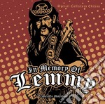 (LP Vinile) In Memory Of Lemmy - Tribute To Motorhead (Ltd Ed)