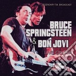 Bruce Springsteen / Jon Bon Jovi - Live On Air (2 Cd)