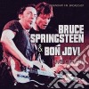 Bruce Springsteen / Jon Bon Jovi - Live On Air (2 Cd) cd