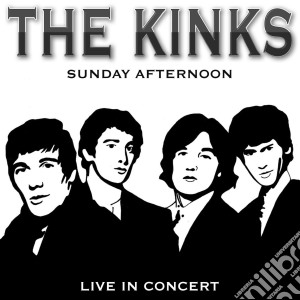 Kinks (The) - Sunday Afternoon cd musicale di Kinks (The)