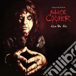(LP Vinile) Alice Cooper - Live On Air vinile