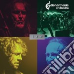 (LP Vinile) Disharmonic Orchestra - Raw