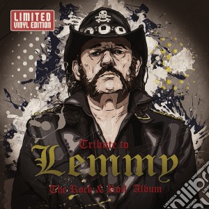 (LP Vinile) Motorhead - Tribute To Lemmy lp vinile di Motorhead