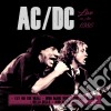 Ac/Dc - Live On Air 1986 cd