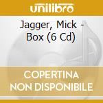 Jagger, Mick - Box (6 Cd) cd