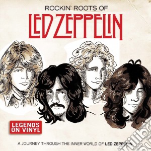 (LP VINILE) The roots of led zeppelin lp vinile di Led Zeppelin