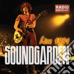 Soundgarden - Live 1991 Radio Broadcast