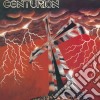 Centurion - Cross And Black cd