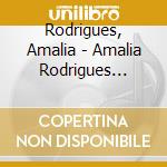 Rodrigues, Amalia - Amalia Rodrigues -Remast- cd